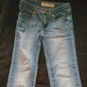 Levis Skinny Jeans - Girls